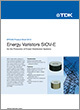 Energy Varistors EPCOS