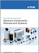 Katalog Produktů EPCOS 